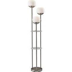 Adesso Bianca Floor Lamp 63"