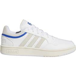 adidas Hoops 3.0 Low Classic Vintage M - Cloud White/Chalk White/Core Black