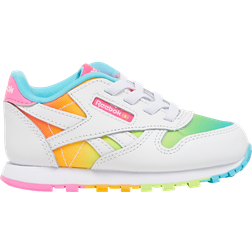 Reebok Classic Leather Rainbow - White/Multi