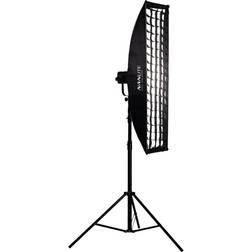 Nanlite Eggcrate Grid for Strip Softbox 140x30cm