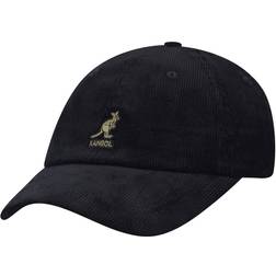 Kangol Cord Baseball - Black