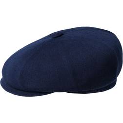 Kangol Bamboo Hawker Cap - Dark Blue