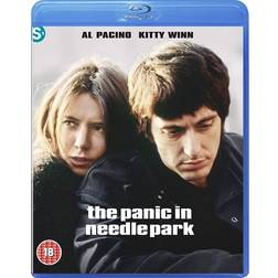 The Panic In Needle Park (Blu-Ray)