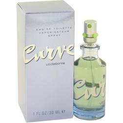 Liz Claiborne Curve EdT 1 fl oz