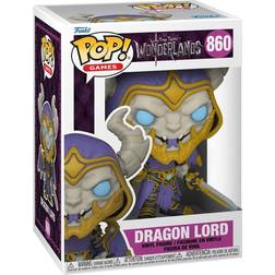 Funko Pop! Tiny Tina's Wonderlands: Dragon Lord