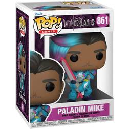 Funko Pop! Tiny Tinas Wonderland Paladin Mike