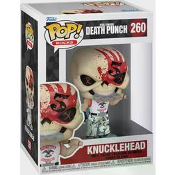 Funko Pop! Rocks Five Finger Death Punch Knucklehead
