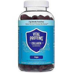 Vital Proteins Collagen Gummies Grape