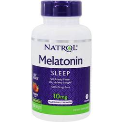 Natrol Melatonin 10mg Strawberry 100 pcs