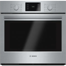 Bosch 500 30" Single Electric Wall Oven HBL5451UC Stainless Steel