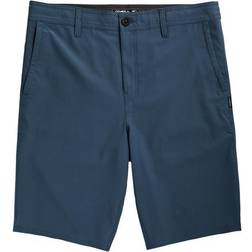 O'Neill Reserve Solid 21" Hybrid Shorts - Navy