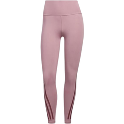 Adidas Optime TrainIcons 7/8 Tights Women - Magic Mauve