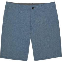 O'Neill Reserve Heather 21" Hybrid Shorts - Navy