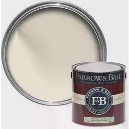 Farrow & Ball Estate No.2003 Pittura per Soffitti, Pittura per Pareti Bianco 2.5L