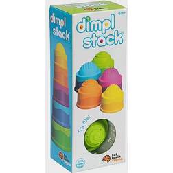 Fat Brain Toys Toy Co. Dimpl Stack