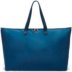 Tumi Voyageur Just In Case Tote - Dark Turquoise