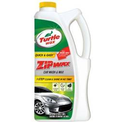 Turtle Wax Zip Wax Car Wash & Wax 64oz