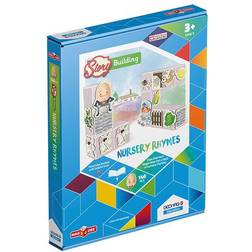 Geomag Magicube Nursery Rhymes on the Farm 140pcs