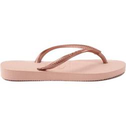 Havaianas Girls' Slims Flip-Flops Toddler, Little Kid, Big Kid