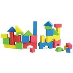 Edushape 30-Piece Edu-Color Blocks Set Multi 30