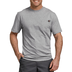 Dickies Short Sleeve Heavyweight T-shirt - Heather Grey