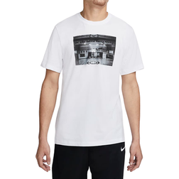 Nike Dri-FIT Photo Basketball T-shirt Men - White