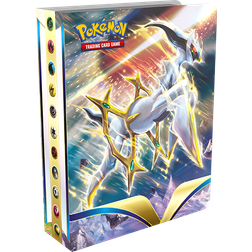 Pokémon Sword & Shield Brilliant Stars Mini Portfolio & Booster Pack