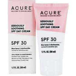 Acure Seriously Soothing Day Cream SPF30 1.7fl oz