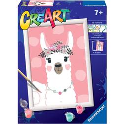 Ravensburger CreArt No Drama Llama