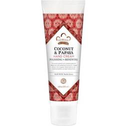 Nubian Heritage Hand Cream Coconut & Papaya 118ml