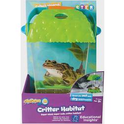 Learning Resources GeoSafari Jr. Critter Habitat