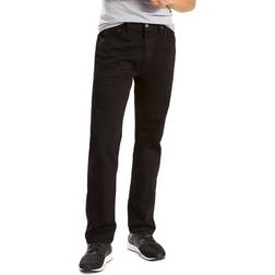 Levi's 501 Original Fit Stretch Jeans - Black