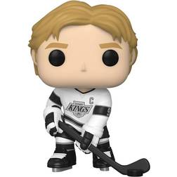 Funko Pop! Nhl Legends Wayne Gretzky La Kings White Uniform