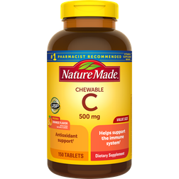 Nature Made Chewable Vitamin C 500mg 150 pcs