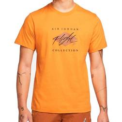 Nike Jordan Flight Essentials T-shirt - Light Curry/Black/Desert Bronze
