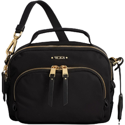 Tumi Voyageur Troy Crossbody - Black