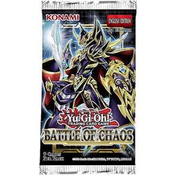 Konami Yu-Gi-Oh! Battle of Chaos Booster