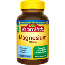 Nature Made Magnesium 250mg 90 st