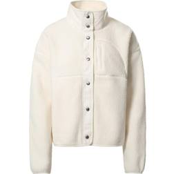 The North Face Women's Cragmont Fleece Jacket - Gardenia White