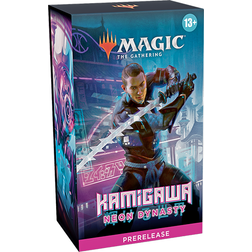 Wizards of the Coast Magic the Gathering: Kamigawa Neon Dynasty
