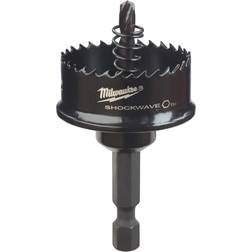 Milwaukee Hulsav Shockwave 1/4hex Ø22mm