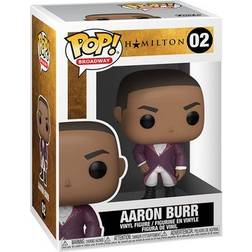 Funko Pop! Hamilton Aaron Burr