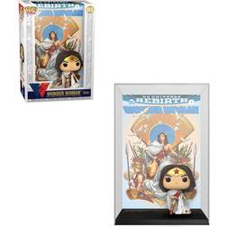 Funko DC Comics POP Vinyl Comic Cover Wonder Woman (Rebirth)