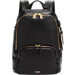 Tumi Voyageur Hannah Backpack - Black Leather