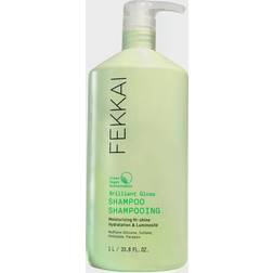 Fekkai Brilliant Gloss Moisturizing Hi-Shine Shampoo 33.8fl oz