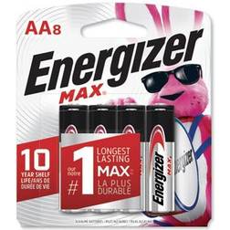 Energizer MAX Alkaline AA Batteries