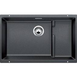 Blanco 519450 Precis Cascade Single Anthracite Undermount