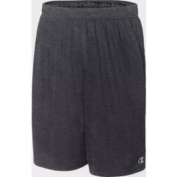 Champion Moisture Wicking 10" Sport Shorts - Granite Heather