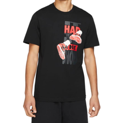 Nike Jordan The Shoes T-shirt - Black