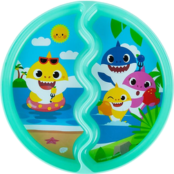 The First Years Pinkfong Baby Shark Suction Plate